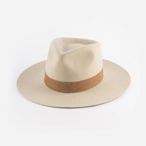 Gigi Pip Miller fedora hat